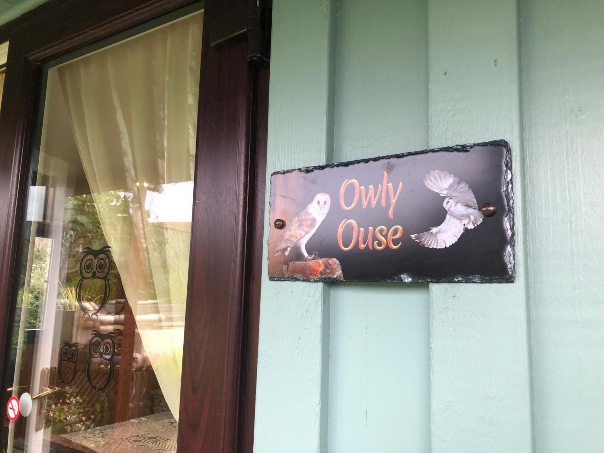 Owly 'Ouse Bed & Breakfast Barnstaple Exterior photo